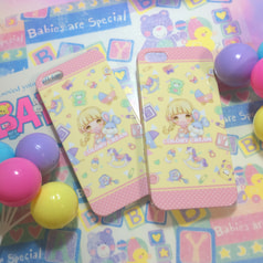 ｉPｈｏｎｅケース "Baby Shower" 