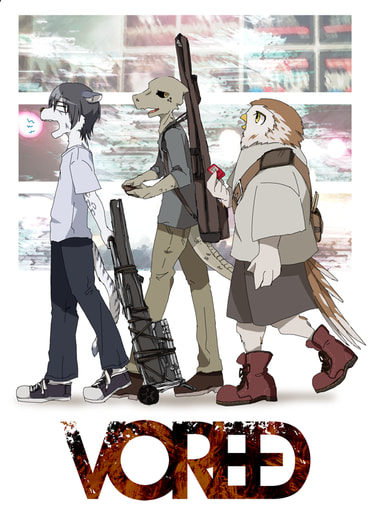 VORED