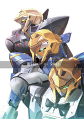 Spirit of Steel