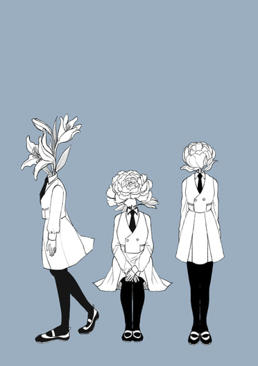 憧れは華のように