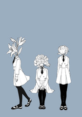 憧れは華のように