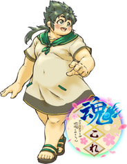 アクリルキーホルダー　讃岐