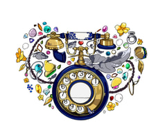 INVITATION DIAL