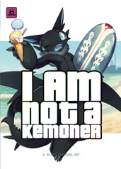 I AM NOT A KEMONER