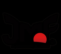 JMoF ロゴステッカー カラー