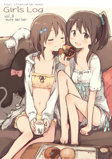 Girls Log vol.9 -pure smiles-