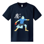 アビ鷹 Tシャツ スポーツ姿