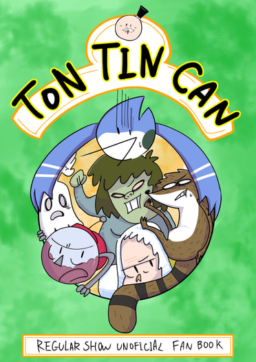 TON TIN CAN