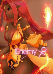 ENEMY♀
