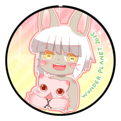 ミーナナ缶バッジ