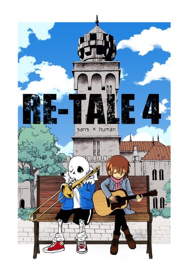 Re-Tale 4  