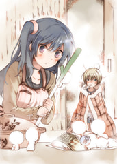 ヤミヤミフレンズ。②
