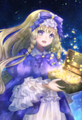 ポストカード　ルーシー