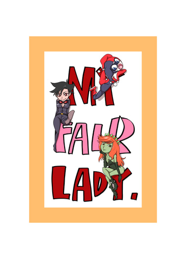 MY FAIR LADY