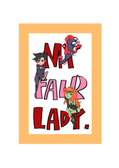 MY FAIR LADY