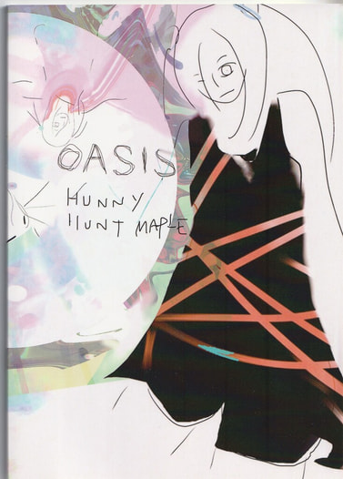 OASIS(HUNNY HUNT MAPLE)【価格改定】