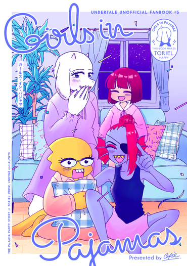 Girls in Pajamas