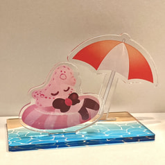 夏のようせいさん