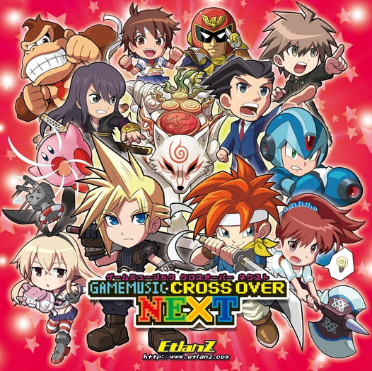Game Music CROSS×OVER NEXT