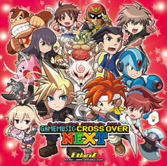 Game Music CROSS×OVER NEXT