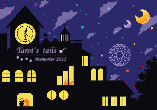 Tarot's tails -Memories'2012-