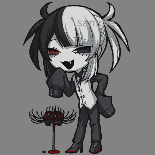 希死念慮　アクリルキーホルダー