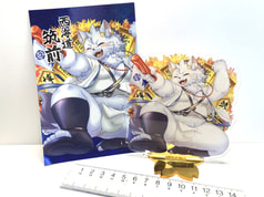 アクリルスタンド第５弾　祭り筑前