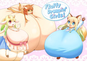 Fluffy Dreamin' Girls!