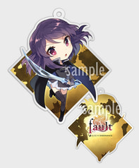 fault アクリルキーホルダー　リトナ