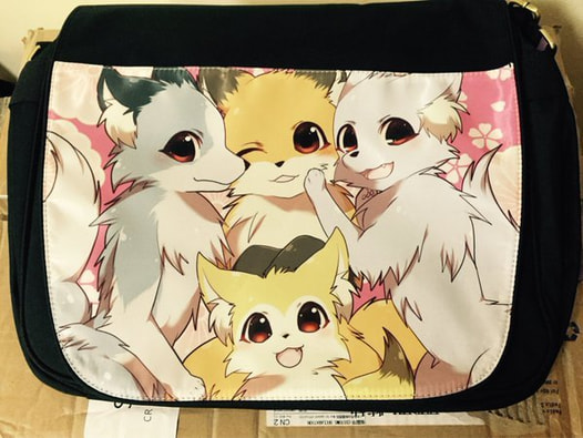 おこんこんバッグ