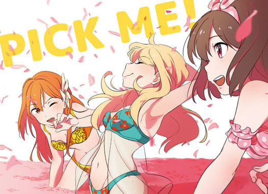 Pick Me!