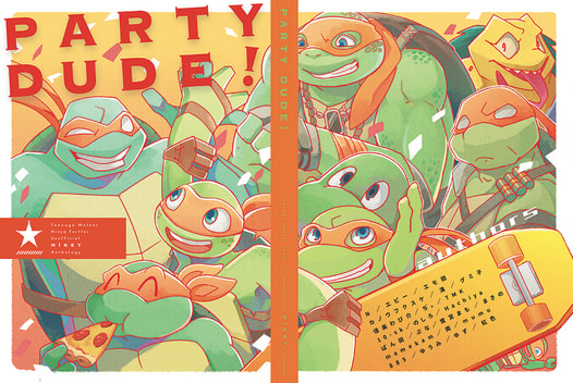 PARTY DUDE!