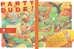 PARTY DUDE!