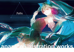 Paths apapico illustration works