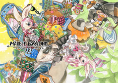MARBLE PASSIONE 8