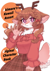 Akimaru's Kawaii Assort