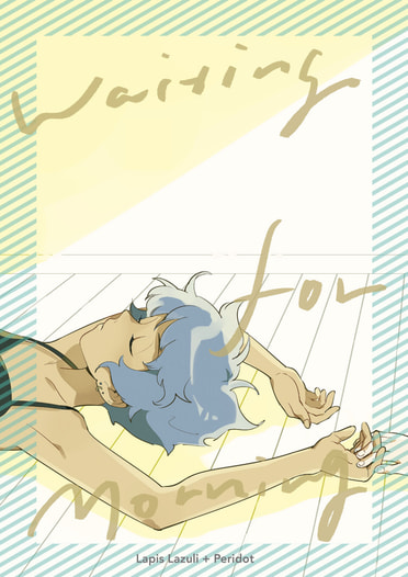【価格改定版】waiting for morning