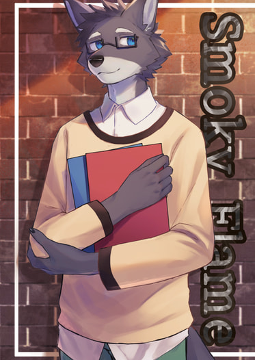 Smoky Flame