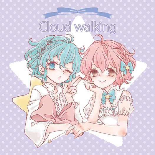 Cloud walking