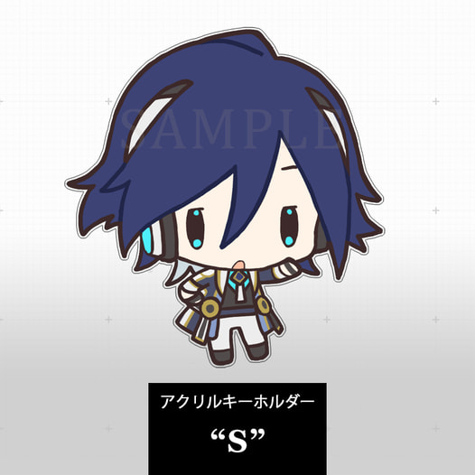 イドラのホシアクキー"S"