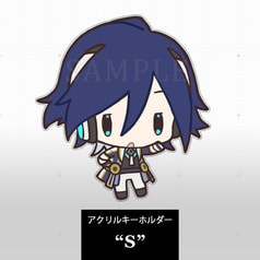 イドラのホシアクキー"S"