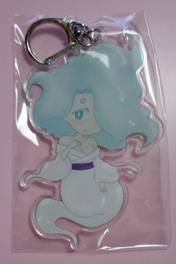 えんらえんらアクリルキーホルダー