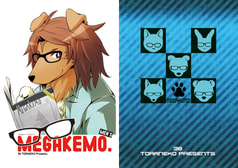 MEGAKEMO. MEN'S
