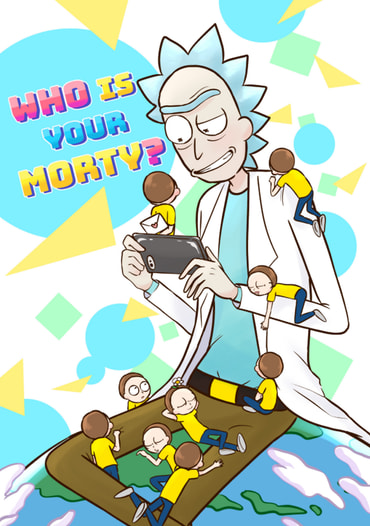 Who is your Morty?