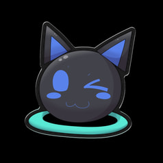 アクリルバッジ（パニーニャ）