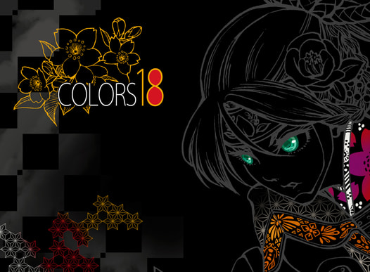 COLORS 18