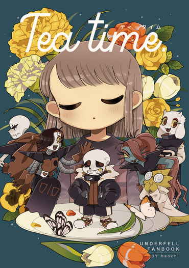 Tea time