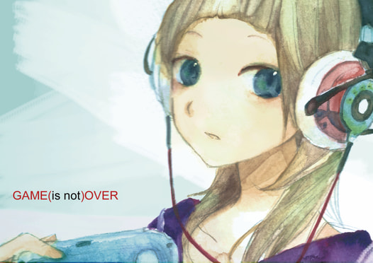GAME(is not)OVER