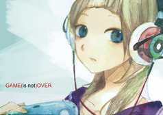 GAME(is not)OVER