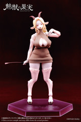魅獣の果実No.003オリビア1/12アクションフィギュア